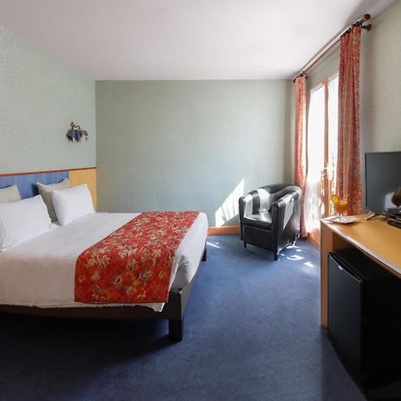 Brit Hotel Florimont Saint-Ferreol Экстерьер фото