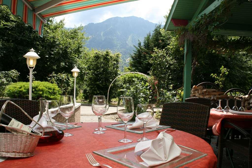 Brit Hotel Florimont Saint-Ferreol Экстерьер фото