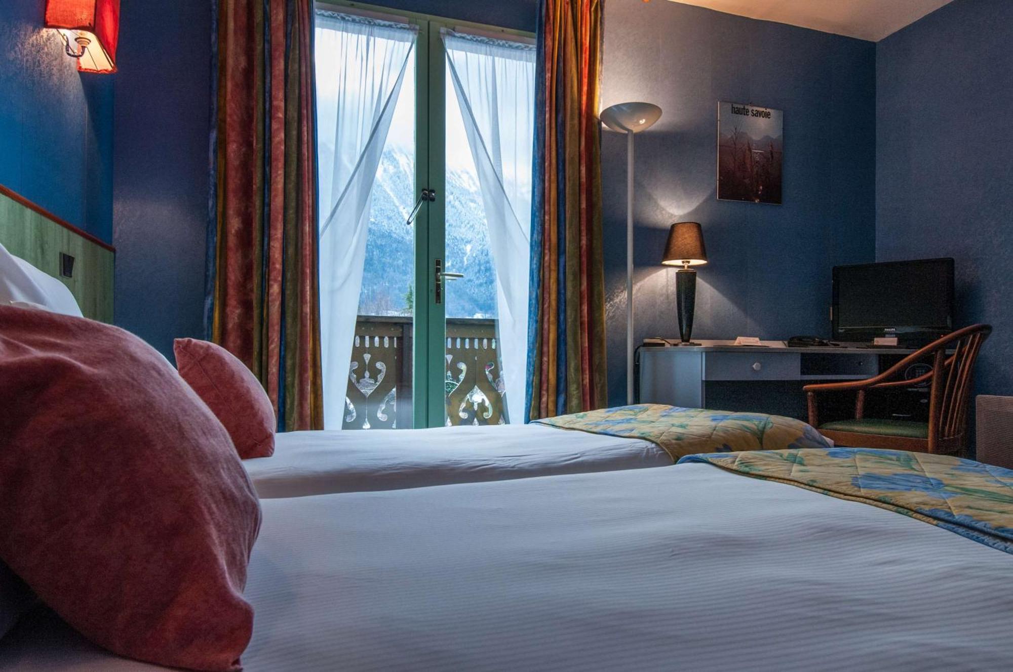 Brit Hotel Florimont Saint-Ferreol Экстерьер фото