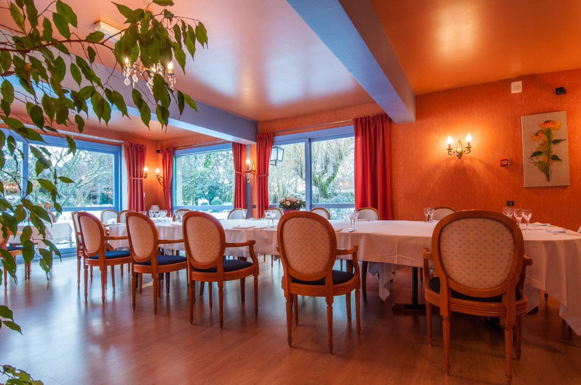 Brit Hotel Florimont Saint-Ferreol Экстерьер фото