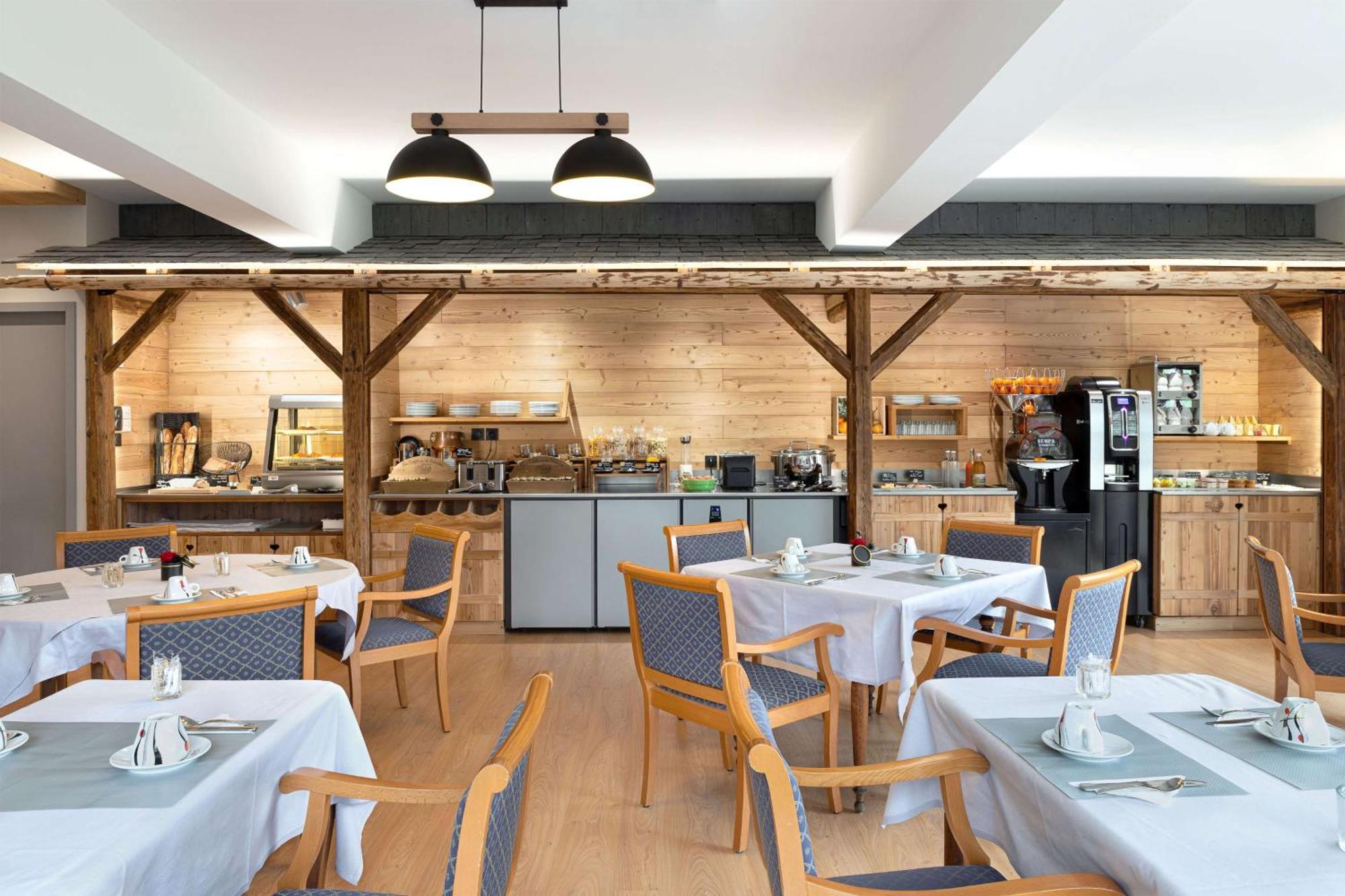 Brit Hotel Florimont Saint-Ferreol Экстерьер фото
