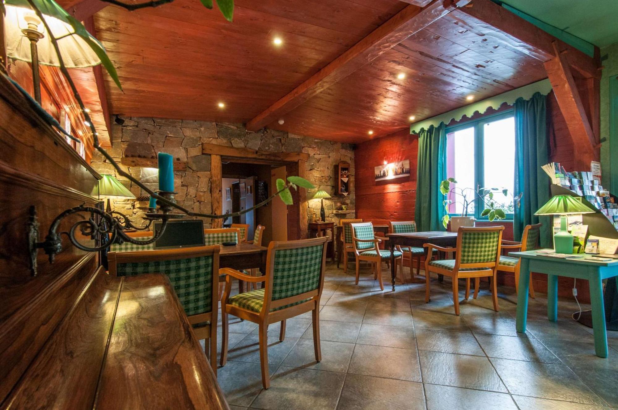 Brit Hotel Florimont Saint-Ferreol Экстерьер фото