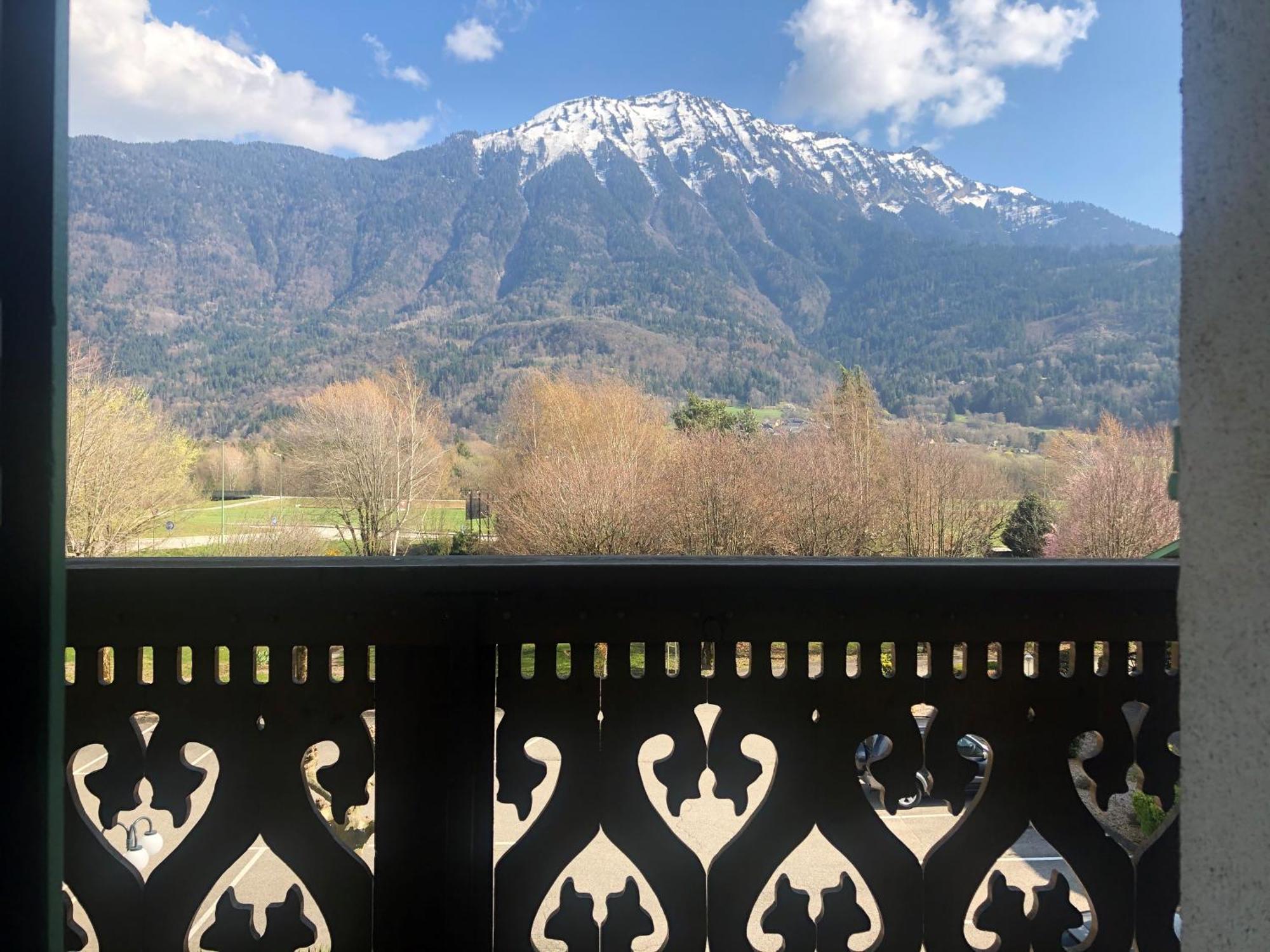 Brit Hotel Florimont Saint-Ferreol Экстерьер фото