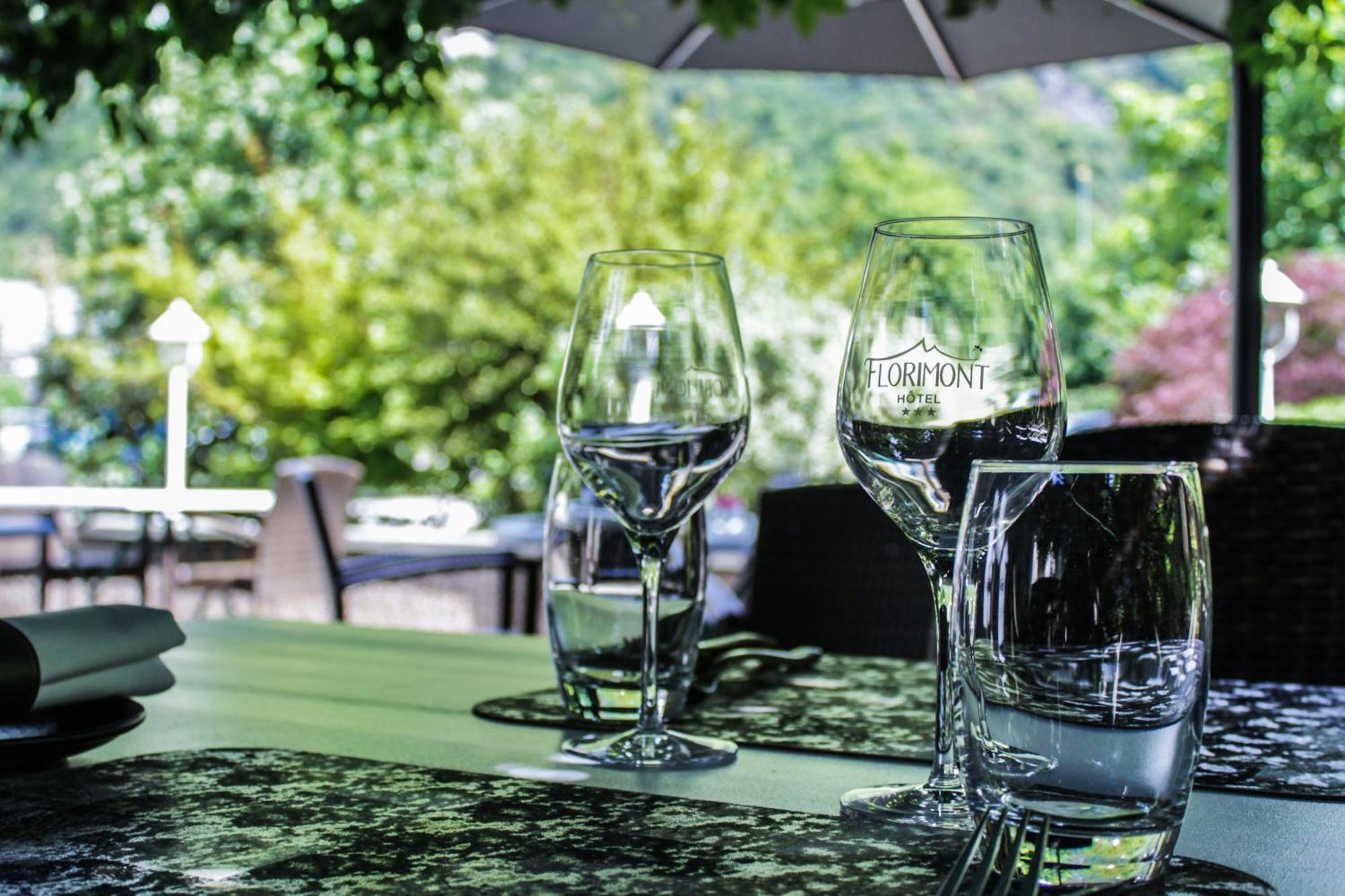 Brit Hotel Florimont Saint-Ferreol Экстерьер фото