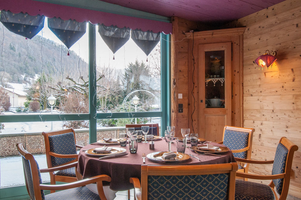 Brit Hotel Florimont Saint-Ferreol Экстерьер фото