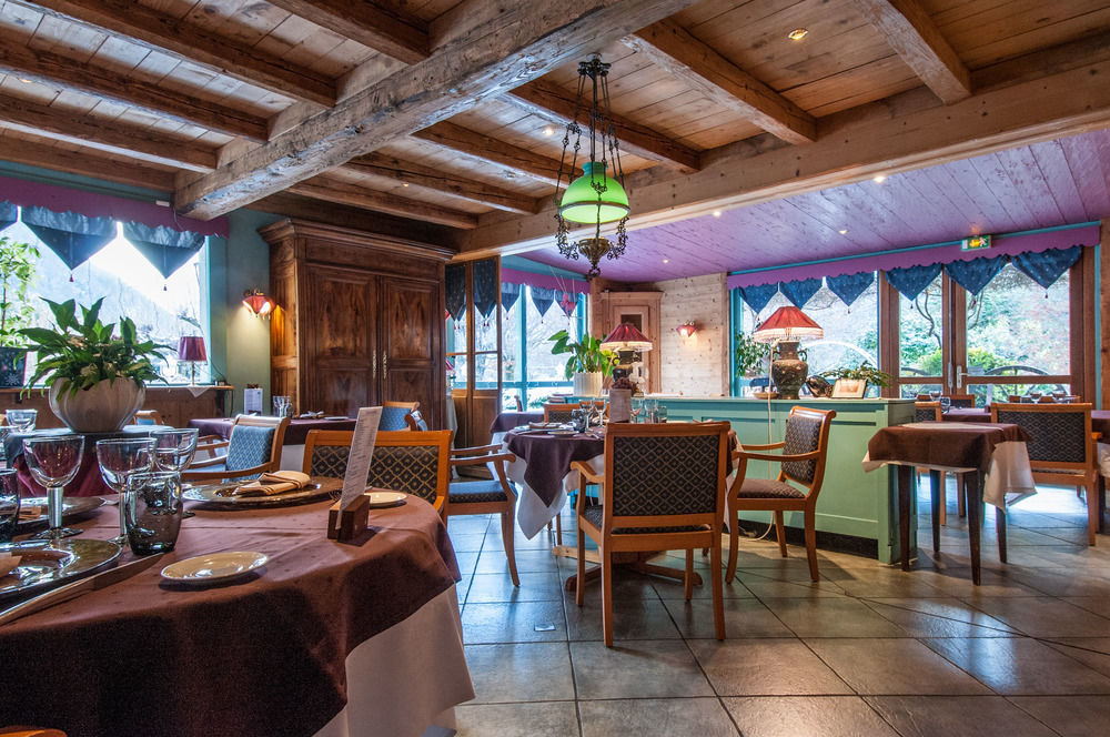 Brit Hotel Florimont Saint-Ferreol Экстерьер фото